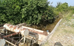 Νεκρός βρέθηκε άνδρας σε αρδευτικό κανάλι στο Αγρίνιο