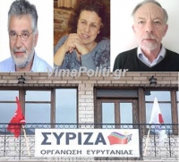 &Pi;&omicron;&iota;&omicron;&iota; &epsilon;ί&nu;&alpha;&iota; &omicron;&iota; 5 &tau;&eta;&sigmaf; &nu;έ&alpha;&sigmaf; &Nu;&omicron;&mu;&alpha;&rho;&chi;&iota;&alpha;&kappa;ή&sigmaf; &Epsilon;&upsilon;&rho;&upsilon;&tau;&alpha;&nu;ί&alpha;&sigmaf; &tau;&omicron;&upsilon; &Sigma;&Upsilon;&Rho;&Iota;&Zeta;&Alpha;