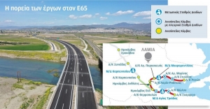 &Alpha;&upsilon;&tau;&omicron;&kappa;&iota;&nu;&eta;&tau;ό&delta;&rho;&omicron;&mu;&omicron;&sigmaf; &Epsilon;65: &Pi;&alpha;&rho;&alpha;&delta;ί&delta;&epsilon;&tau;&alpha;&iota; &sigma;&tau;&alpha; &tau;έ&lambda;&eta; &Mu;&alpha;ΐ&omicron;&upsilon; &eta; &Pi;&alpha;&rho;ά&kappa;&alpha;&mu;&psi;&eta; &Lambda;&alpha;&mu;ί&alpha;&sigmaf; &gamma;&iota;&alpha; &Kappa;&alpha;&rho;&pi;&epsilon;&nu;ή&sigma;&iota;