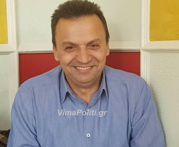 &Tau;&eta;&nu; &upsilon;&pi;&omicron;&psi;&eta;&phi;&iota;ό&tau;&eta;&tau;&alpha; &tau;&omicron;&upsilon; &gamma;&iota;&alpha; &tau;&omicron;&nu; &delta;ή&mu;&omicron; &Alpha;&gamma;&rho;ά&phi;&omega;&nu; &alpha;&nu;&alpha;&kappa;&omicron;ί&nu;&omega;&sigma;&epsilon; &omicron; &Alpha;.&Kappa;&alpha;&rho;&delta;&alpha;&mu;&pi;ί&kappa;&eta;&sigmaf;