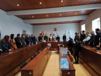 &Epsilon;&kappa;&lambda;έ&chi;&theta;&eta;&kappa;&epsilon; &nu;έ&omicron; &pi;&rho;&omicron;&epsilon;&delta;&rho;&epsilon;ί&omicron; &kappa;&alpha;&iota; &omicron;&rho;ί&sigma;&tau;&eta;&kappa;&alpha;&nu; &omicron;&iota; &nu;έ&omicron;&iota; &alpha;&nu;&tau;&iota;&delta;ή&mu;&alpha;&rho;&chi;&omicron;&iota; &sigma;&tau;&omicron;&nu; &Delta;ή&mu;&omicron; &Alpha;&gamma;&rho;ά&phi;&omega;&nu;-Ό&lambda;&alpha; &tau;&alpha; &omicron;&nu;ό&mu;&alpha;&tau;&alpha;