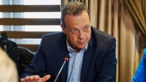 Σωκρ. Φάμελλος: «Είμαστε δεσμευμένοι να είμαστε η φωνή της δικαιοσύνης και της κοινωνίας στην υπόθεση των Τεμπών»
