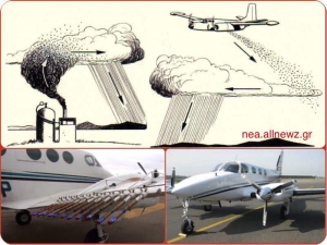 Μια “Τροποποίηση Καιρού” για την Ελλάδα