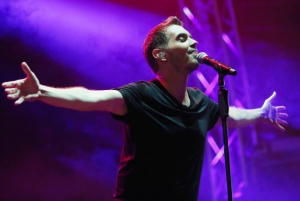 &Xi;&epsilon;&sigma;ή&kappa;&omega;&sigma;&epsilon; &tau;&omicron; &kappa;&omicron;&iota;&nu;ό &omicron; &Mu;&iota;&chi;ά&lambda;&eta;&sigmaf; &Chi;&alpha;&tau;&zeta;&eta;&gamma;&iota;ά&nu;&nu;&eta;&sigmaf; &sigma;&tau;&omicron; &Kappa;&alpha;&rho;&pi;&epsilon;&nu;ή&sigma;&iota;