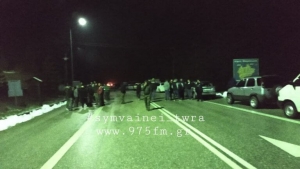 Μεταναστευτικό:Ολονύχτιες διαμαρτυρίες στο Καρπενήσι -Αιφνιδιασμός ή τετελεσμένο