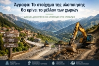 Ά&gamma;&rho;&alpha;&phi;&alpha;: &Tau;&omicron; &sigma;&tau;&omicron;ί&chi;&eta;&mu;&alpha; &tau;&eta;&sigmaf; &upsilon;&lambda;&omicron;&pi;&omicron;ί&eta;&sigma;&eta;&sigmaf; &theta;&alpha; &kappa;&rho;ί&nu;&epsilon;&iota; &tau;&omicron; &mu;έ&lambda;&lambda;&omicron;&nu; &tau;&omega;&nu; &chi;&omega;&rho;&iota;ώ&nu;-&Delta;&rho;ό&mu;&omicron;&iota;, &mu;&omicron;&nu;&omicron;&pi;ά&tau;&iota;&alpha; &kappa;&alpha;&iota; &upsilon;&pi;&omicron;&delta;&omicron;&mu;έ&sigmaf; &sigma;&tau;&omicron; &epsilon;&pi;ί&kappa;&epsilon;&nu;&tau;&rho;&omicron;