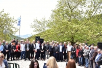 &Iota;&sigma;&chi;&upsilon;&rho;ό &mu;ή&nu;&upsilon;&mu;&alpha; &nu;ί&kappa;&eta;&sigmaf; έ&delta;&omega;&sigma;&epsilon; &omicron; &Delta;ή&mu;&alpha;&rho;&chi;&omicron;&sigmaf; &Alpha;&gamma;&rho;ά&phi;&omega;&nu; &Theta;.&Mu;&pi;&alpha;&mu;&pi;&alpha;&lambda;ή&sigmaf; &alpha;&pi;ό &tau;&omicron; &Kappa;&epsilon;&rho;&alpha;&sigma;&omicron;&chi;ώ&rho;&iota;(&Phi;ώ&tau;&omicron;&amp;&Beta;ί&nu;&tau;&epsilon;&omicron;)