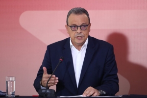 Εκλογές ΣΥΡΙΖΑ: Ο Σωκράτης Φάμελλος νέος πρόεδρος του κόμματος