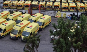 Περιφέρεια Στερεάς:Αγορά 17 ασθενοφόρων και κινητών μονάδων για το ΕΚΑΒ