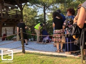 &Omicron;&upsilon;&rho;έ&sigmaf; &gamma;&iota;&alpha; &tau;&omicron; &pi;&rho;&omicron;&sigma;&kappa;ύ&nu;&eta;&mu;&alpha; &sigma;&tau;&omicron;&nu; &tau;ά&phi;&omicron; &tau;&omicron;&upsilon; Ά&gamma;&iota;&omicron;&upsilon; &Pi;&alpha;ΐ&sigma;&iota;&omicron;&upsilon;(&Beta;ί&nu;&tau;&epsilon;&omicron;)