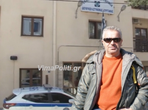 Ο Δημήτρης Μπαλτάς στο &quot;τιμόνι&quot; της Ένωσης Αστυνομικών Υπαλλήλων Ευρυτανίας