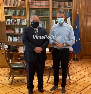 &Tau;&iota; &sigma;&upsilon;&zeta;ή&tau;&eta;&sigma;&epsilon; &mu;&epsilon; &tau;&omicron;&nu; &Pi;&rho;&omega;&theta;&upsilon;&pi;&omicron;&upsilon;&rho;&gamma;ό &omicron; &Kappa;ώ&sigma;&tau;&alpha;&sigmaf; &Kappa;&omicron;&nu;&tau;&omicron;&gamma;&epsilon;ώ&rho;&gamma;&omicron;&sigmaf;-&Gamma;&iota;&alpha; &tau;&iota; &delta;&epsilon;&sigma;&mu;&epsilon;ύ&tau;&eta;&kappa;&epsilon; &omicron; &Kappa;&upsilon;&rho;. &Mu;&eta;&tau;&sigma;&omicron;&tau;ά&kappa;&eta;&sigmaf;