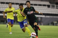 &Pi;&alpha;&nu;&alpha;&theta;&eta;&nu;&alpha;ϊ&kappa;ό&sigmaf;-&Pi;&alpha;&nu;&alpha;&iota;&tau;&omega;&lambda;&iota;&kappa;ό&sigmaf; 1-2:&Phi;&iota;&lambda;&iota;&kappa;ή &nu;ί&kappa;&eta; &gamma;&iota;&alpha; &tau;&alpha; &kappa;&alpha;&nu;&alpha;&rho;ί&nu;&iota;&alpha; &sigma;&tau;&eta; &Lambda;&epsilon;&omega;&phi;ό&rho;&omicron;