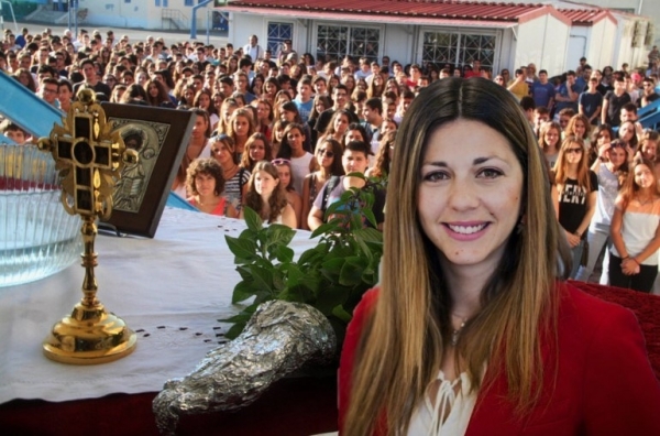 Σοφία Ζαχαράκη: Οι δηλώσεις της Υπουργού Παιδείας από την Ξάνθη για τη νέα σχολική χρονιά