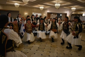 Αντάμωσαν και γλέντησαν οι Σαρακατσαναίοι στο Αγρίνιο(Bίντεο)