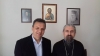 &Epsilon;&pi;&iota; &tau;ά&pi;&eta;&tau;&omicron;&sigmaf; &eta; &sigma;&upsilon;&nu;&epsilon;&rho;&gamma;&alpha;&sigma;ί&alpha; &Epsilon;&kappa;&kappa;&lambda;&eta;&sigma;ί&alpha;&sigmaf;-&Delta;ή&mu;&omicron;&upsilon; &sigma;&tau;&eta;&nu; &sigma;&upsilon;&nu;ά&nu;&tau;&eta;&sigma;&eta; &Kappa;&alpha;&rho;&delta;&alpha;&mu;&pi;ί&kappa;&eta; &mu;&epsilon; &tau;&omicron;&nu; &Mu;&eta;&tau;&rho;&omicron;&pi;&omicron;&lambda;ί&tau;&eta;