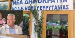 Το σκέφτεται και…δεν το σκέφτεται ο Λαθύρης για τη ΝΟΔΕ