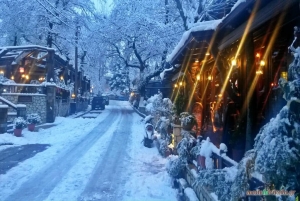 Ελάτη και Περτούλι: Τα δύο χωριά - κόσμημα των Τρικάλων