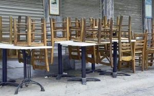 &Lambda;&omicron;&upsilon;&kappa;έ&tau;&omicron; &sigma;ή&mu;&epsilon;&rho;&alpha; &sigma;&tau;&eta;&nu; &epsilon;&sigma;&tau;ί&alpha;&sigma;&eta;- &Delta;&iota;&alpha;&mu;&alpha;&rho;&tau;&upsilon;&rho;ί&alpha; &gamma;&iota;&alpha; &tau;&alpha; &nu;έ&alpha; &mu;έ&tau;&rho;&alpha;