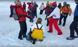 9ο διεθνές σεμινάριο για την Ιατρική Βουνού στο Καρπενήσι