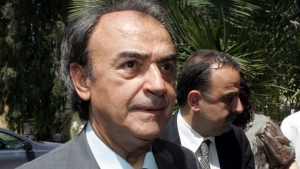 &Tau;&eta;&nu; &Tau;&rho;ί&tau;&eta; &eta; &kappa;&eta;&delta;&epsilon;ί&alpha; &tau;&omicron;&upsilon; &Delta;&eta;&mu;ή&tau;&rho;&eta; &Tau;&sigma;&omicron;&beta;ό&lambda;&alpha; &sigma;&tau;&omicron; &Alpha;΄&Nu;&epsilon;&kappa;&rho;&omicron;&tau;&alpha;&phi;&epsilon;ί&omicron;