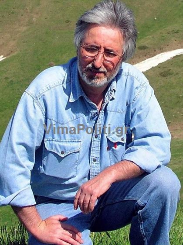 Παρουσίαση βιβλίου του Γιώργου Αθανασιά στην Αθήνα