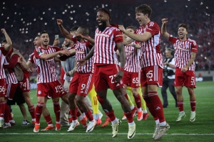 Θρύλος-Ευρώπη-Ολυμπιακός(Βίντεο)