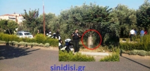 Φρικτό θέαμα στο Αγρίνιο:Ηλικιωμένος βρέθηκε κρεμασμένος σε ελιά(Φωτο)
