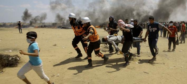 Πνίγεται στο αίμα η Λωρίδα της Γάζας-Στους 52 οι νεκροί