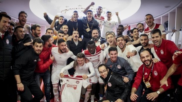 Ολυμπιακός - Μίλαν 3-1: Ένα ερυθρόλευκο &quot;πάρτα όλα&quot;