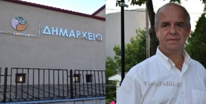 Ο Μηχανικός Χρήστος Αρμάγος το νέο &quot;δεξί χέρι&quot; του δημάρχου Καρπενησίου Νίκου Σουλιώτη