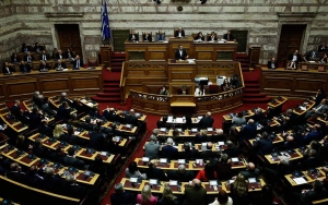 Έλαβε ψήφο εμπιστοσύνης η Κυβέρνηση