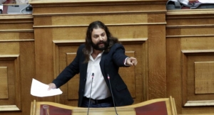 Συνελήφθη στην Πεντέλη ο Μπαρμπαρούσης