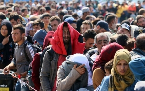 Αναστάτωση στο Καρπενήσι για την πιθανή έλευση μεταναστών το Σαββατοκύριακο
