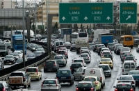&Chi;ά&omicron;&sigmaf; &sigma;&tau;&omicron;&upsilon;&sigmaf; &delta;&rho;ό&mu;&omicron;&upsilon;&sigmaf; &tau;&eta;&sigmaf; &Alpha;&theta;ή&nu;&alpha;&sigmaf; &alpha;&pi;ό &tau;&eta;&nu; &xi;&alpha;&phi;&nu;&iota;&kappa;ή &sigma;&tau;ά&sigma;&eta; &epsilon;&rho;&gamma;&alpha;&sigma;ί&alpha;&sigmaf; &tau;&omicron;&upsilon; &Mu;&epsilon;&tau;&rho;ό