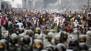 Χάος στη Βενεζουέλα-Εξέγερση εκατομμυρίων πολιτών κατά του Μαδούρο