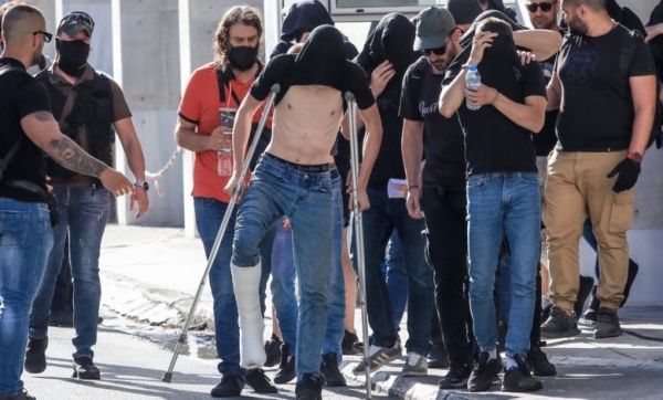 Απολογούνται ακόμη 40 κατηγορούμενοι για την οπαδική δολοφονία στη Νέα Φιλαδέλφεια-Δρακόντεια τα μέτρα