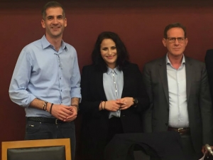 &Nu;έ&omicron;&sigmaf; &pi;&rho;ό&epsilon;&delta;&rho;&omicron;&sigmaf; &tau;&omicron;&upsilon; &Pi;&epsilon;&rho;&iota;&phi;&epsilon;&rho;&epsilon;&iota;&alpha;&kappa;&omicron;ύ &Sigma;&upsilon;&mu;&beta;&omicron;&upsilon;&lambda;ί&omicron;&upsilon; &Sigma;&tau;&epsilon;&rho;&epsilon;ά&sigmaf; &omicron; &Gamma;&iota;ώ&rho;&gamma;&omicron;&sigmaf; &Psi;&upsilon;&chi;&omicron;&gamma;&iota;ό&sigmaf;