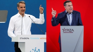 Εκλογές 2023: Πού ρίχνουν το βάρος στην προεκλογική εκστρατεία Μητσοτάκης και Τσίπρας