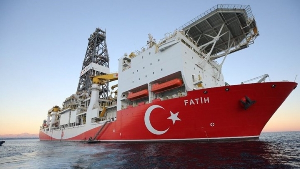 Στο &quot;κόκκινο&quot; οι τουρκικές προκλήσεις στην κυπριακή ΑΟΖ-Αυστηρό μήνυμα της ΕΕ