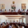 Ά&gamma;&rho;&alpha;&phi;&alpha;: &Omicron;&iota; &delta;&rho;ό&mu;&omicron;&iota;, &tau;&alpha; έ&rho;&gamma;&alpha; &kappa;&alpha;&iota; &omicron;&iota; &mu;&epsilon;&gamma;ά&lambda;&epsilon;&sigmaf; &delta;&epsilon;&sigma;&mu;&epsilon;ύ&sigma;&epsilon;&iota;&sigmaf;-&Tau;&iota; &epsilon;&iota;&pi;ώ&theta;&eta;&kappa;&epsilon; &sigma;&tau;&omicron; &Delta;&eta;&mu;&omicron;&tau;&iota;&kappa;ό &Sigma;&upsilon;&mu;&beta;&omicron;ύ&lambda;&iota;&omicron; &pi;&alpha;&rho;&omicron;&upsilon;&sigma;ί&alpha; &Sigma;&pi;&alpha;&nu;&omicron;ύ