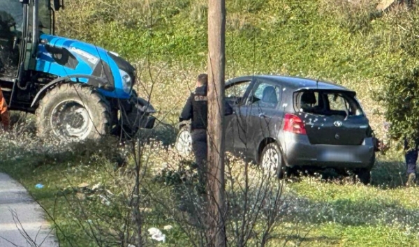 &Alpha;&gamma;&rho;ί&nu;&iota;&omicron;:&Pi;ώ&sigmaf; έ&gamma;&iota;&nu;&epsilon; &eta; ά&gamma;&rho;&iota;&alpha; &delta;&omicron;&lambda;&omicron;&phi;&omicron;&nu;ί&alpha; &tau;&omicron;&upsilon; 50&chi;&rho;&omicron;&nu;&omicron;&upsilon;-&Eta; &omicron;&mu;&omicron;&lambda;&omicron;&gamma;ί&alpha; &kappa;&alpha;&iota; &tau;&omicron; &pi;&iota;&theta;&alpha;&nu;ό &kappa;ί&nu;&eta;&tau;&rho;&omicron;