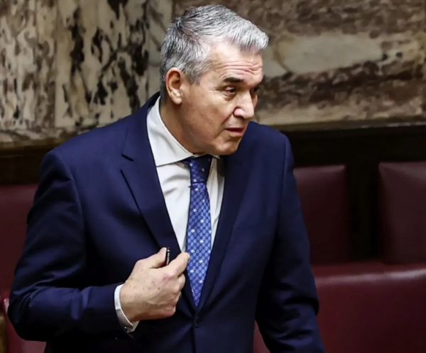 «Δράμα» δίχως τέλος:&quot;Δεν φτάνουν τα 5.000 ευρώ τον μήνα&quot;-Οι δηλώσεις Κυριαζίδη που άναψαν φωτιές