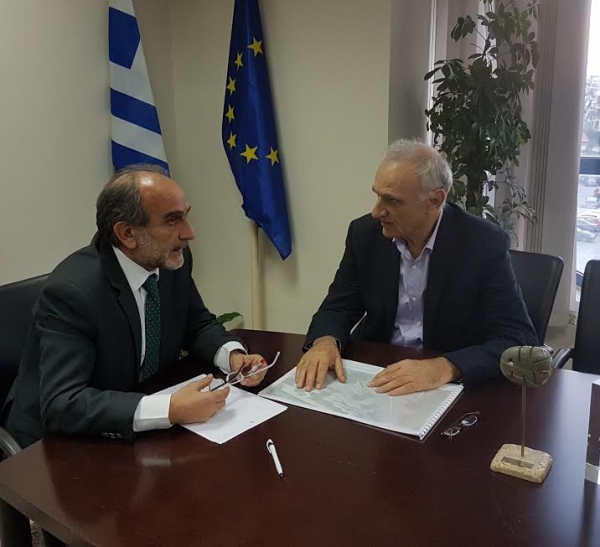 &Sigma;&upsilon;&nu;ά&nu;&tau;&eta;&sigma;&eta; &Beta;&alpha;&rho;&epsilon;&mu;έ&nu;&omicron;&upsilon;-&Kappa;&alpha;&tau;&sigma;&iota;&phi;ά&rho;&alpha; &gamma;&iota;&alpha; &tau;&eta;&nu; &pi;&omicron;&lambda;&iota;&tau;&iota;&sigma;&tau;&iota;&kappa;ή &delta;&iota;&alpha;&delta;&rho;&omicron;&mu;ή &sigma;&tau;&alpha; &alpha;&rho;&chi;&alpha;ί&alpha; &theta;έ&alpha;&tau;&rho;&alpha; &tau;&eta;&sigmaf; &Alpha;&iota;&tau;&omega;&lambda;/&nu;ί&alpha;&sigmaf;