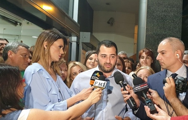 Ένας χρόνος από τη νίκη Σπανού στην Περιφέρεια Στερεάς..