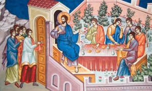 &Mu;&epsilon;&gamma;ά&lambda;&eta; &Tau;&rho;ί&tau;&eta;:&Tau;&omicron; T&rho;&omicron;&pi;ά&rho;&iota;&omicron; &tau;&eta;&sigmaf; &Kappa;&alpha;&sigma;&sigma;&iota;&alpha;&nu;ή&sigmaf; &kappa;&alpha;&iota; &eta; &pi;&alpha;&rho;&alpha;&beta;&omicron;&lambda;ή &tau;&omega;&nu; &delta;έ&kappa;&alpha; &pi;&alpha;&rho;&theta;έ&nu;&omega;&nu;