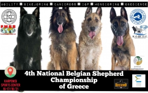 Ό&lambda;&alpha; έ&tau;&omicron;&iota;&mu;&alpha; &gamma;&iota;&alpha; &tau;&omicron; 4&omicron; &Pi;&alpha;&nu;&epsilon;&lambda;&lambda;ή&nu;&iota;&omicron; &Pi;&rho;&omega;&tau;ά&theta;&lambda;&eta;&mu;&alpha; &Beta;&epsilon;&lambda;&gamma;&iota;&kappa;ώ&nu; &Pi;&omicron;&iota;&mu;&epsilon;&nu;&iota;&kappa;ώ&nu; &sigma;&tau;&omicron; &Kappa;&alpha;&rho;&pi;&epsilon;&nu;ή&sigma;&iota;