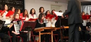 Αναφορά Κοντογεώργου στην Βουλή για την ίδρυση μουσικού σχολείου στο Καρπενήσι