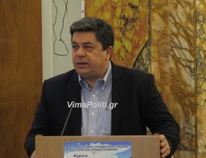 &Gamma;&epsilon;&nu;&iota;&kappa;ό&sigmaf; &gamma;&rho;&alpha;&mu;&mu;&alpha;&tau;έ&alpha;&sigmaf; &sigma;&tau;&eta;&nu; &Kappa;ά&rho;&pi;&alpha;&theta;&omicron; &alpha;&nu;έ&lambda;&alpha;&beta;&epsilon; &omicron; &pi;&rho;ώ&eta;&nu; &delta;ή&mu;&alpha;&rho;&chi;&omicron;&sigmaf; &Alpha;&gamma;&rho;ά&phi;&omega;&nu; &Theta;&epsilon;ό&delta;&omega;&rho;&omicron;&sigmaf; &Mu;&pi;&alpha;&mu;&pi;&alpha;&lambda;ή&sigmaf;