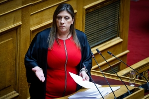 &Zeta;&omega;ή &Kappa;&omega;&nu;&sigma;&tau;&alpha;&nu;&tau;&omicron;&pi;&omicron;ύ&lambda;&omicron;&upsilon;:&laquo;&Mu;&epsilon; &epsilon;&xi;&omicron;&rho;&gamma;ί&zeta;&omicron;&upsilon;&nu; &eta; &upsilon;&pi;&omicron;&kappa;&rho;&iota;&sigma;ί&alpha;, &eta; &lambda;&alpha;&mu;&omicron;&gamma;&iota;ά &kappa;&alpha;&iota; &eta; &beta;&rho;&omega;&mu;&iota;ά&raquo;-&Tau;&iota; &epsilon;ί&pi;&epsilon; &gamma;&iota;&alpha; &tau;&eta;&nu; &upsilon;&pi;ό&theta;&epsilon;&sigma;&eta; &tau;&omega;&nu; &Tau;&epsilon;&mu;&pi;ώ&nu;